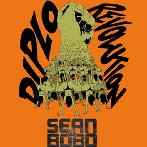 Revolution (Sean&Bobo remix)封面