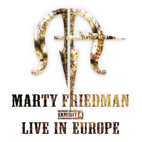 Exhibit A: Live in Europe封面