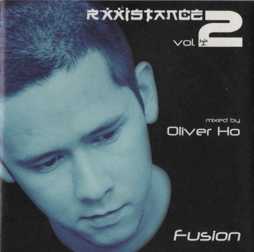 Rxxistance Vol. 2: Fusion封面