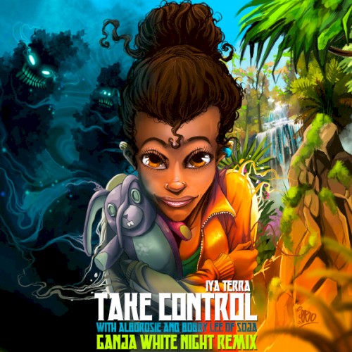 Take Control (Ganja White Night Remix)封面