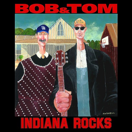 Indiana Rocks封面
