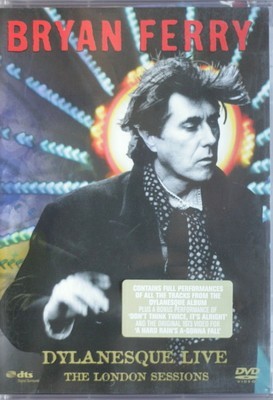Dylanesque Live: The London Sessions封面