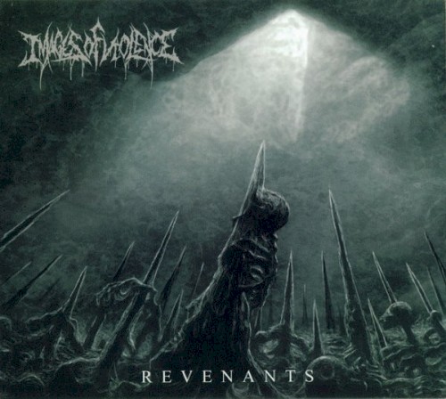 Revenants封面