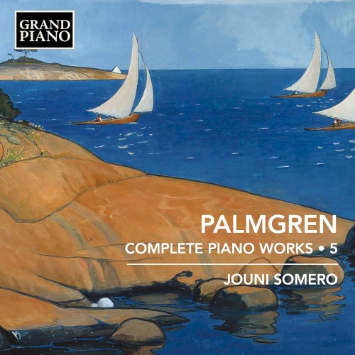 Complete Piano Works • 5封面