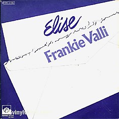 Elise封面