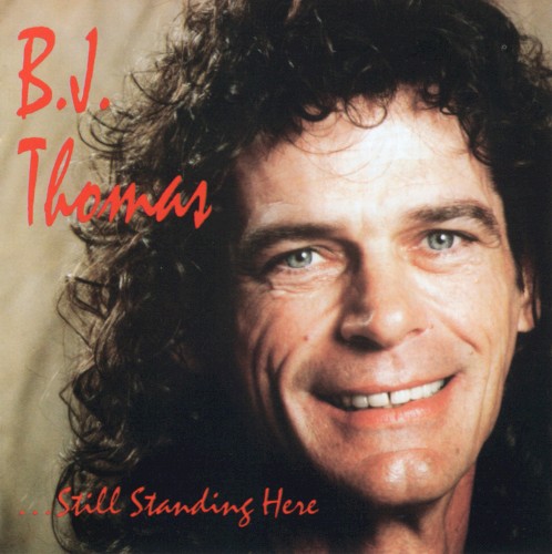...Still Standing Here封面