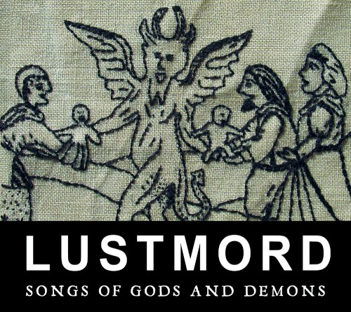 Songs of Gods and Demons封面