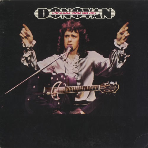 Live in Japan: Spring Tour 1973封面
