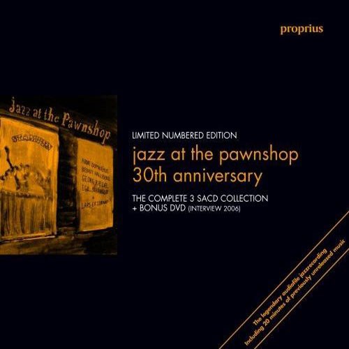 Jazz At The Pawnshop 30th Anniversary封面