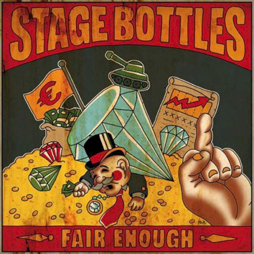 Fair Enough封面