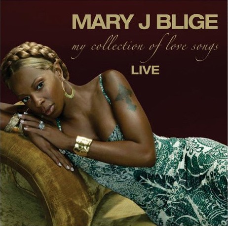 My Collection of Love Songs封面