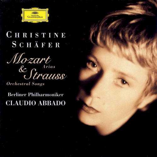 Mozart: Arias / Strauss: Orchestral Songs封面