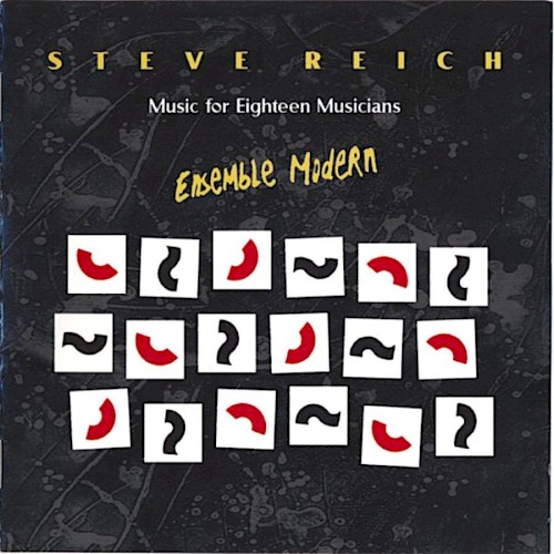 Music for 18 Musicians封面