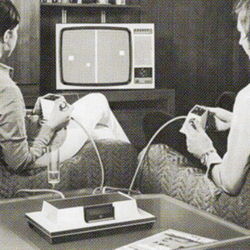 Video Games封面