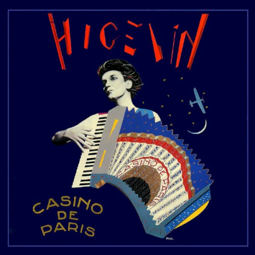 Casino de Paris封面