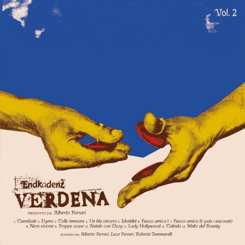 Endkadenz, Vol. 2封面