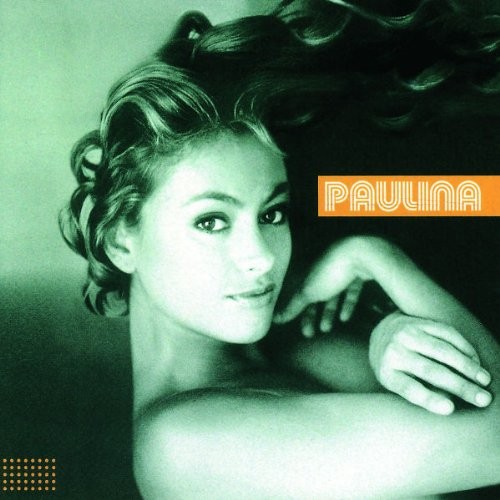 Paulina封面