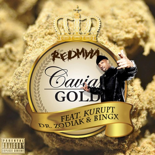 Caviar Gold封面