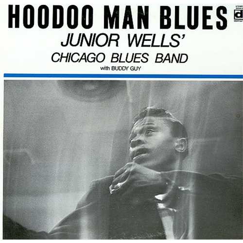 Hoodoo Man Blues封面