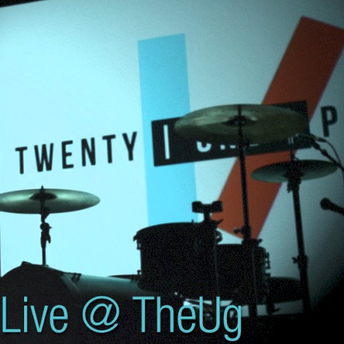 Live @ TheUg封面