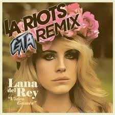 Videogames (GTA & LA Riots remix)封面