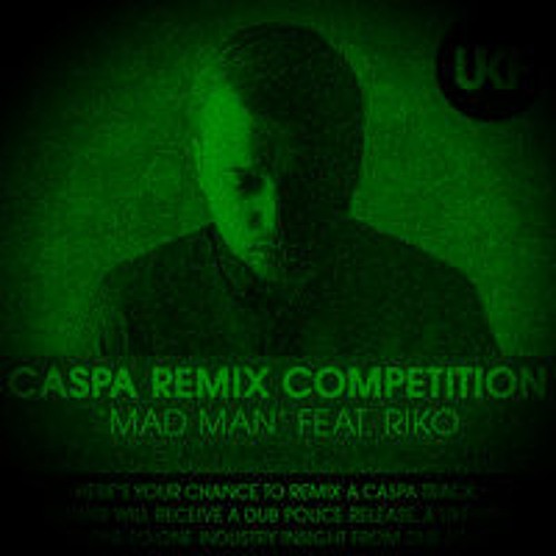 Mad Man (Drakness remix)封面
