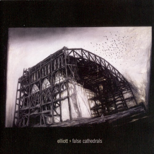 False Cathedrals封面
