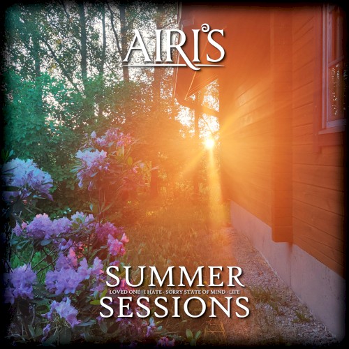 Summer Sessions封面