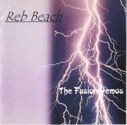 The Fusion Demos封面