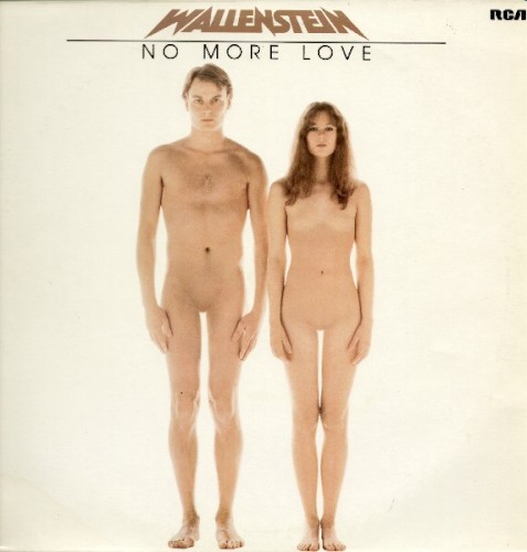 No More Love封面