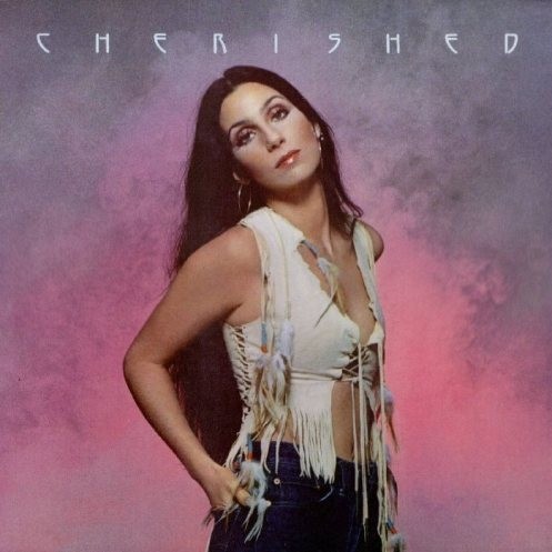 Cherished封面