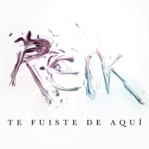 Te fuiste de aquí封面