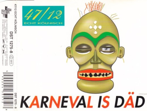 Karneval Is Däd封面