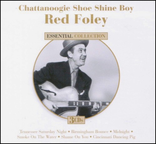 Chattanoogie Shoe Shine Boy: Essential Collection封面