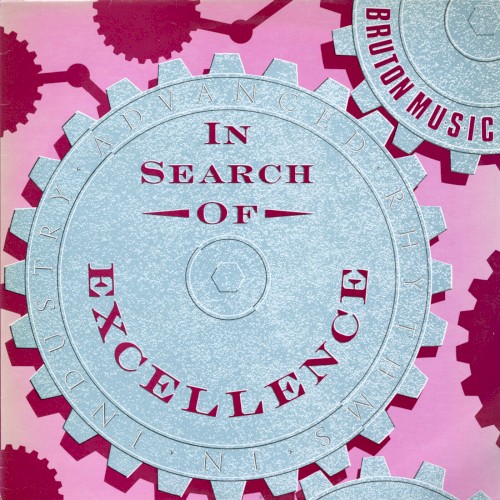 In Search of Excellence封面