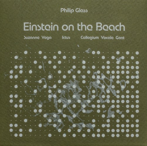 Einstein on the Beach封面