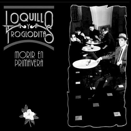 Morir en primavera封面