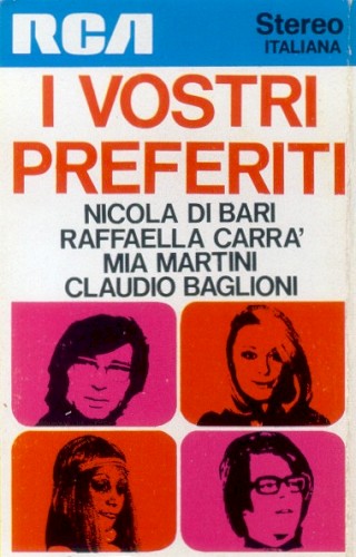 I vostri preferiti封面