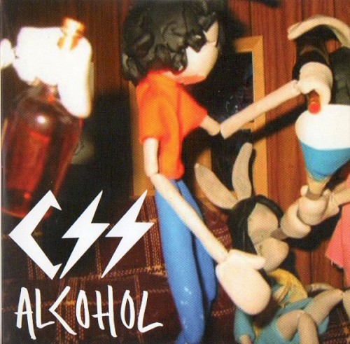 Alcohol封面
