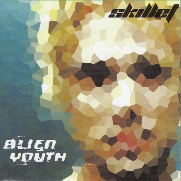 Alien Youth封面