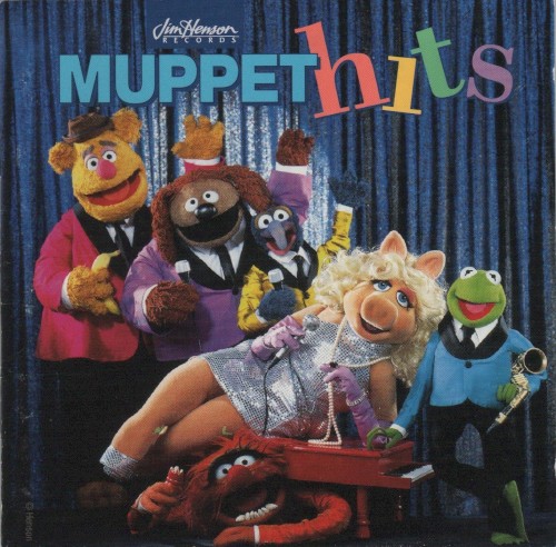Muppet Hits封面