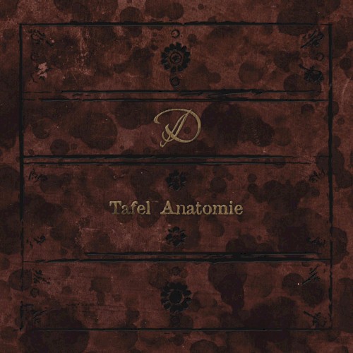 Tafel Anatomie封面