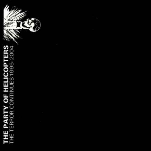 The Terror Continues: 1995-2004封面