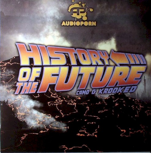 History of the Future / Verve封面