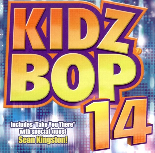 Kidz Bop 14封面