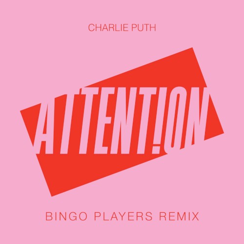 Attention (Bingo Players remix)封面