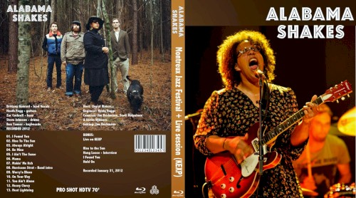 Montreux Jazz Festival (1-31-2012)封面