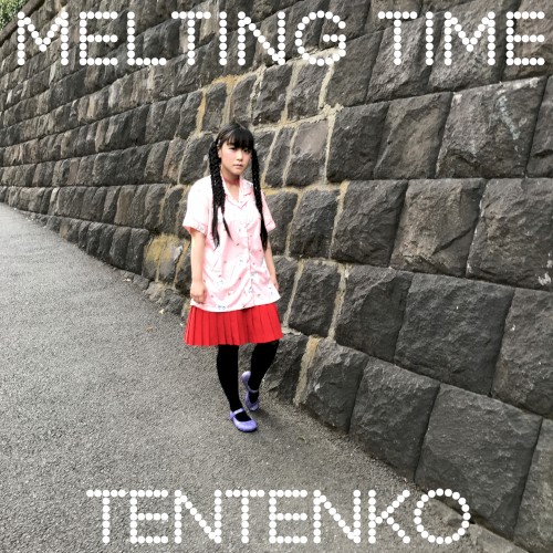 MELTING TIME封面