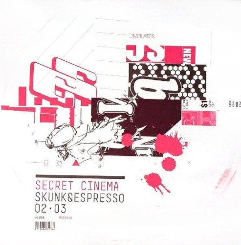 Skunk & Espresso 02/03封面