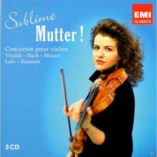 Sublime Mutter!封面